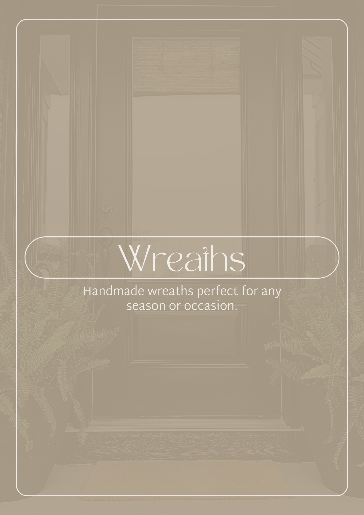 Luxury Christmas Wreaths