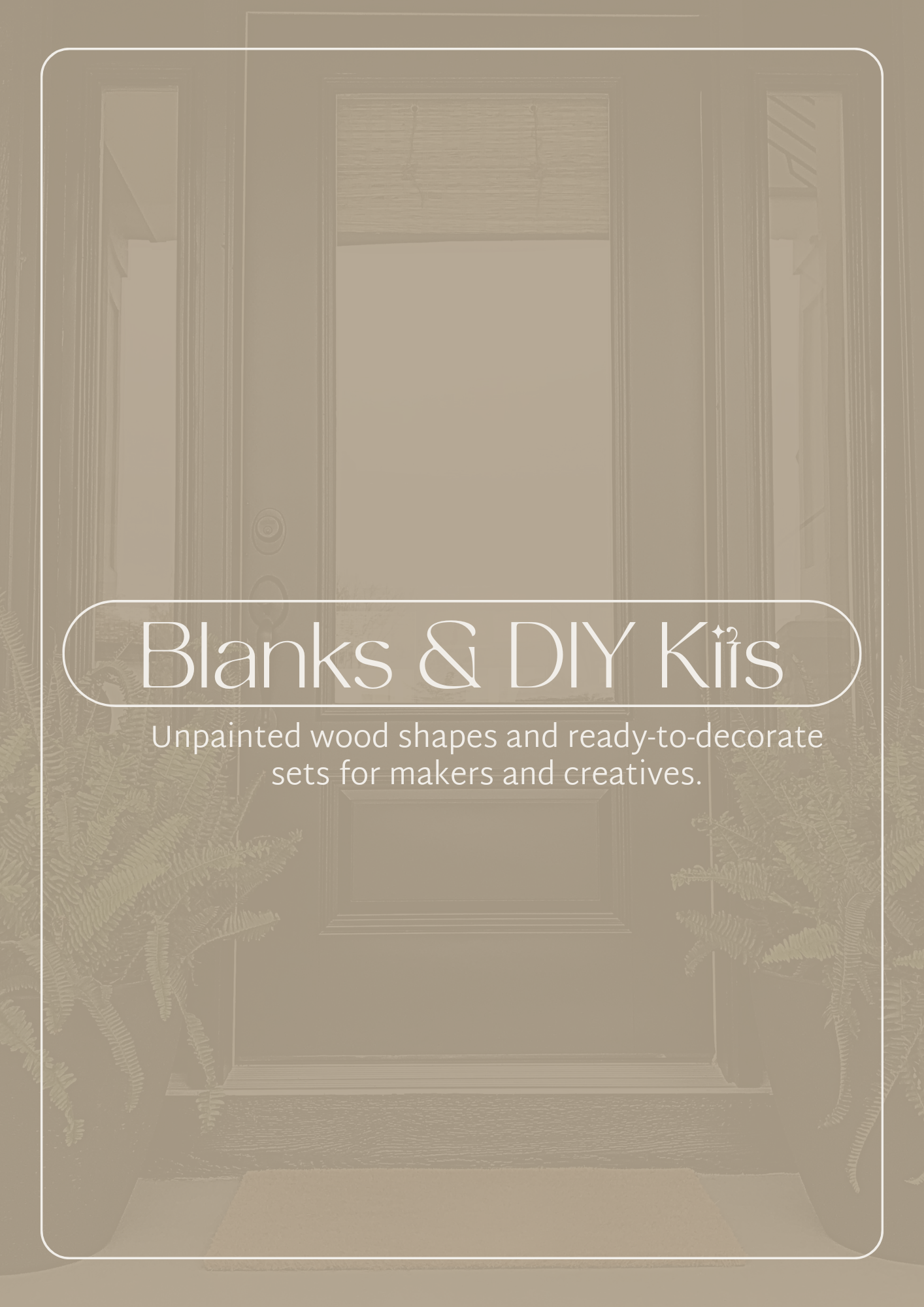 Blanks & DIY Kits