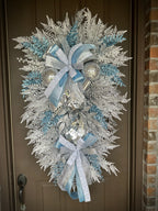 Winter Wonderland Luxury swag wreath