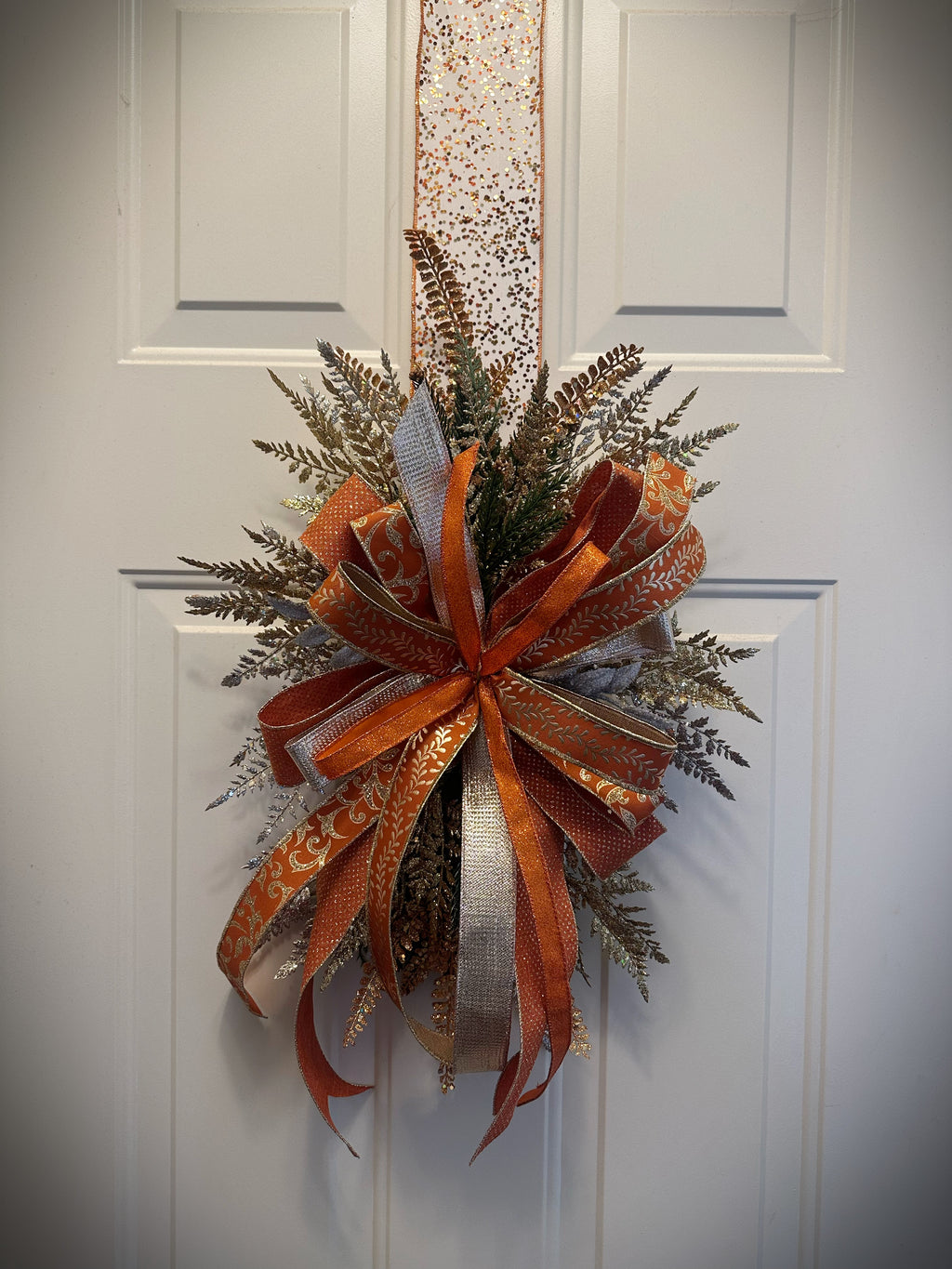 Over the Door arrangement