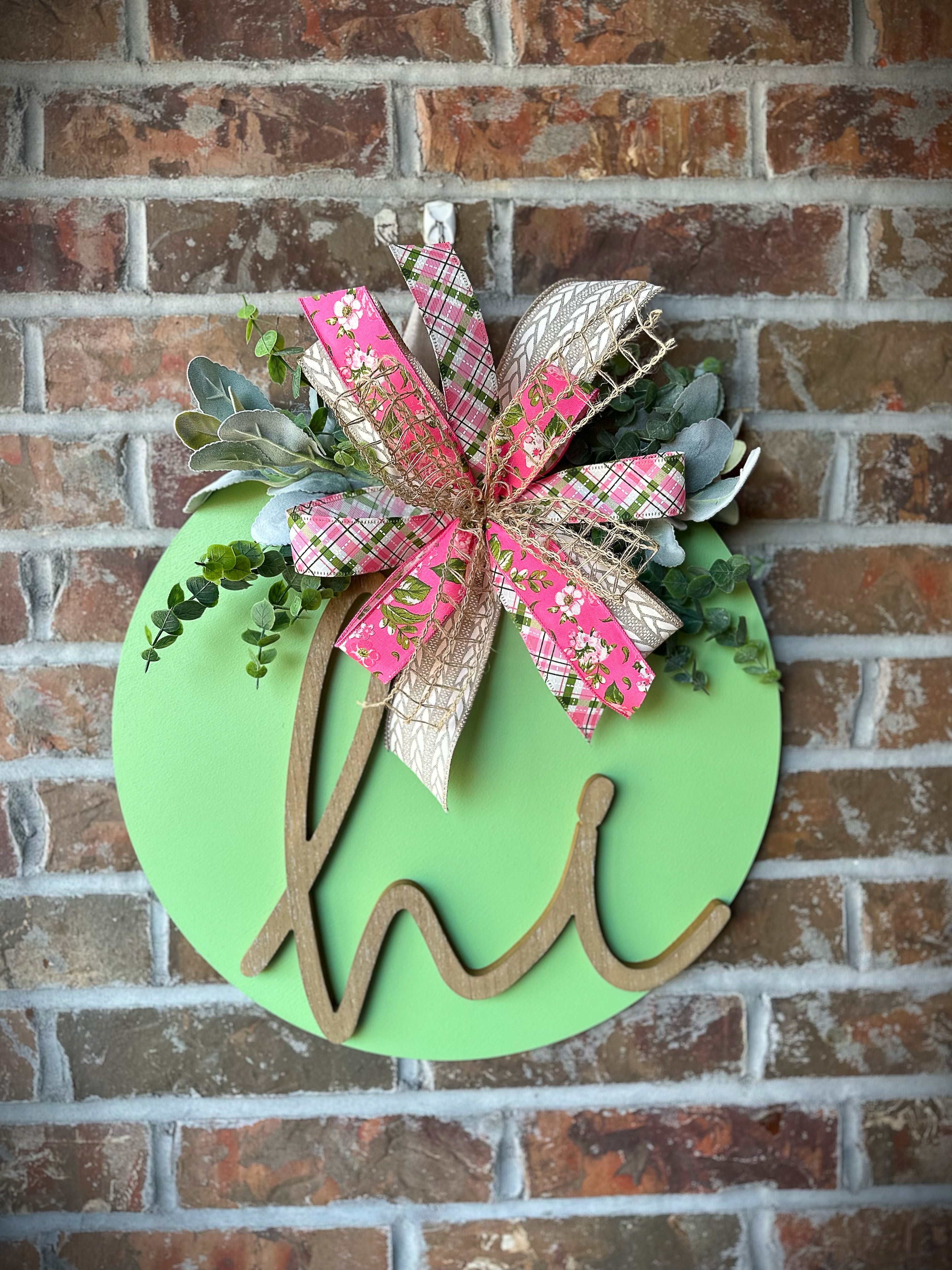 3D Hi Round Door Hanger