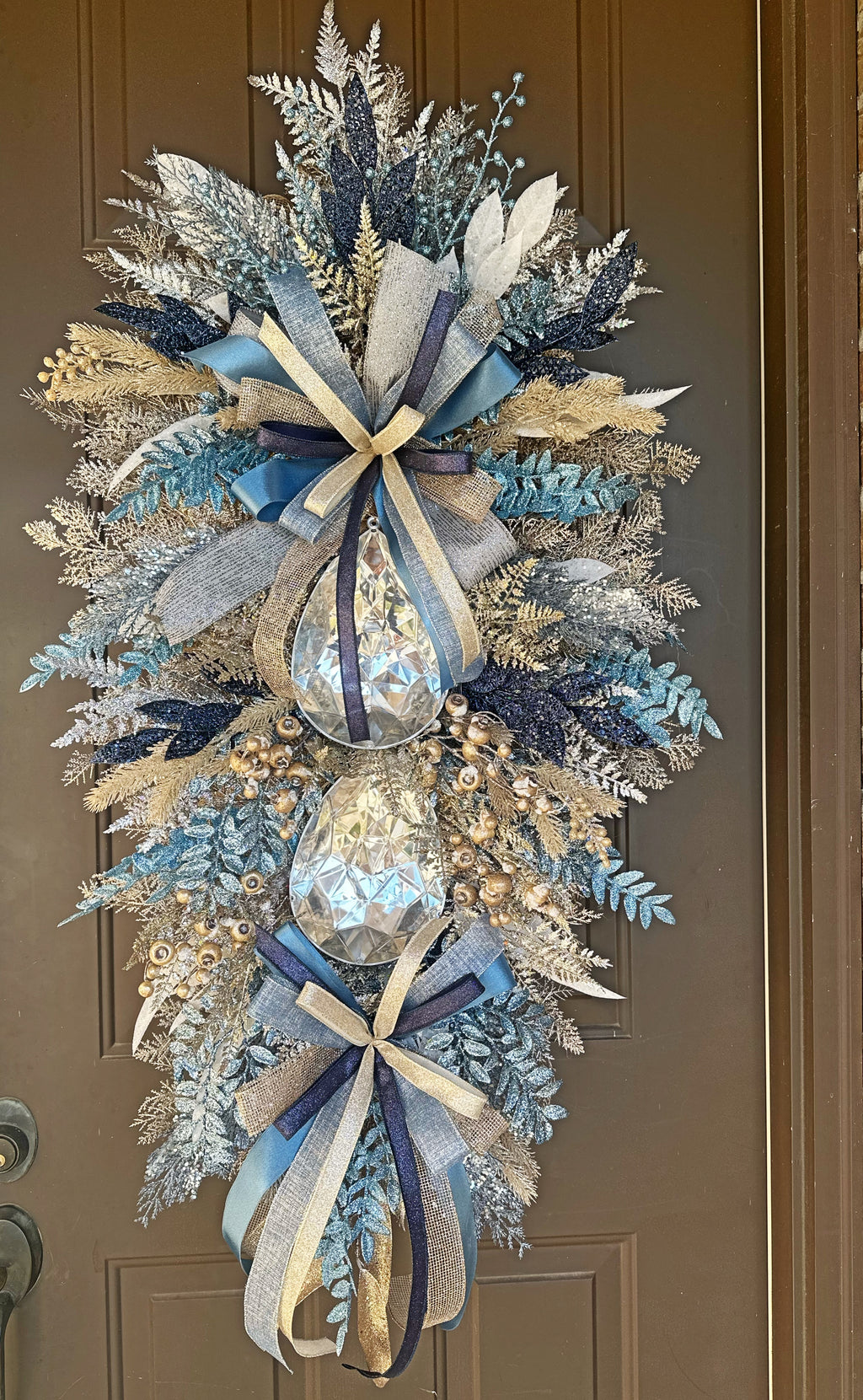 Shades of Blue