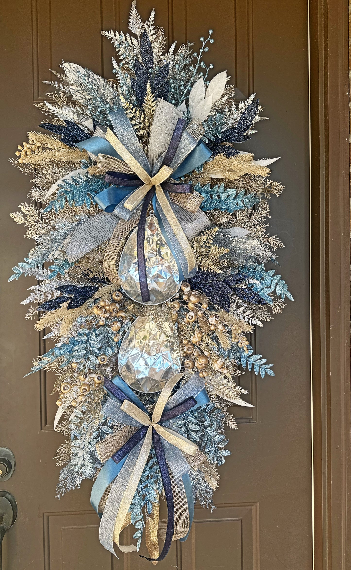Shades of Blue