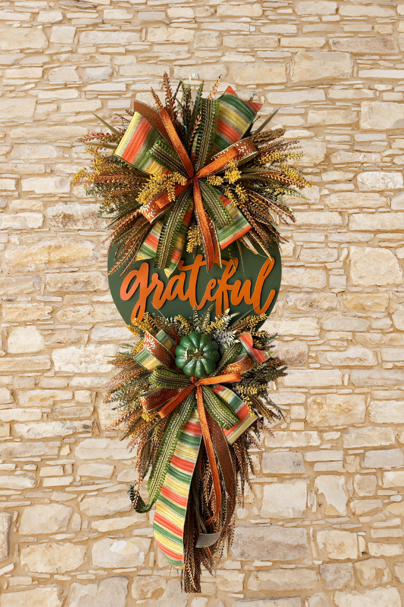 Luxury Fall Wreaths