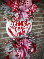 Candy Cane Lane Express