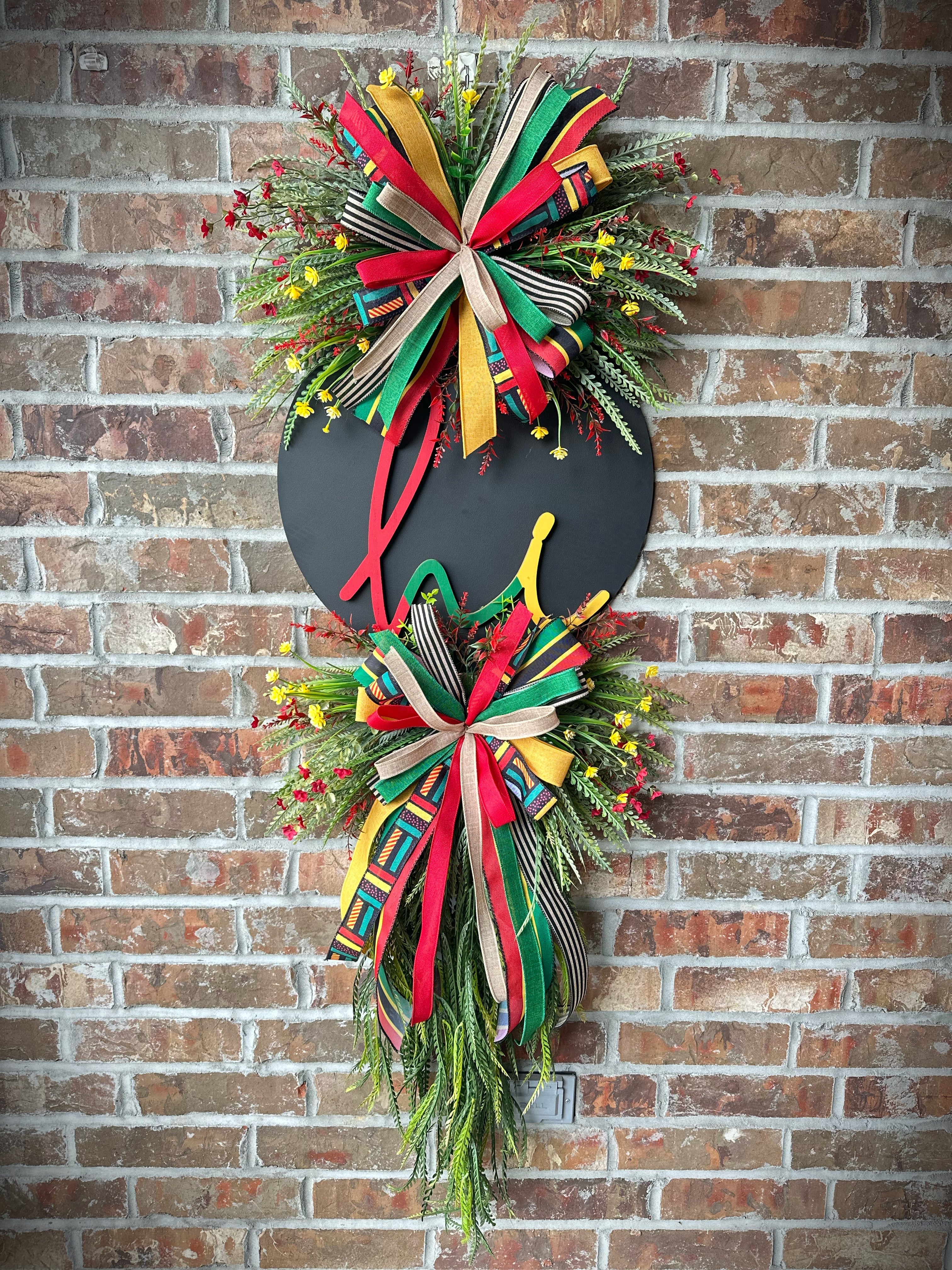Heritage Wreath