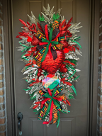 BHM Valentines Wreath