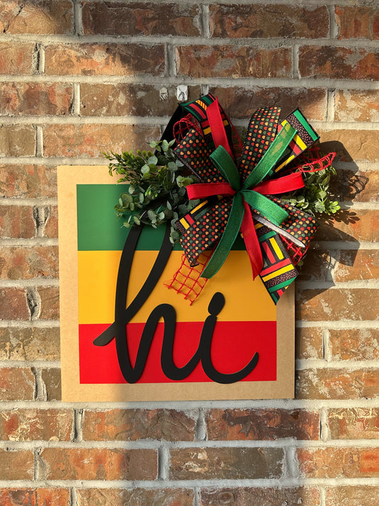 BHM hi door hanger