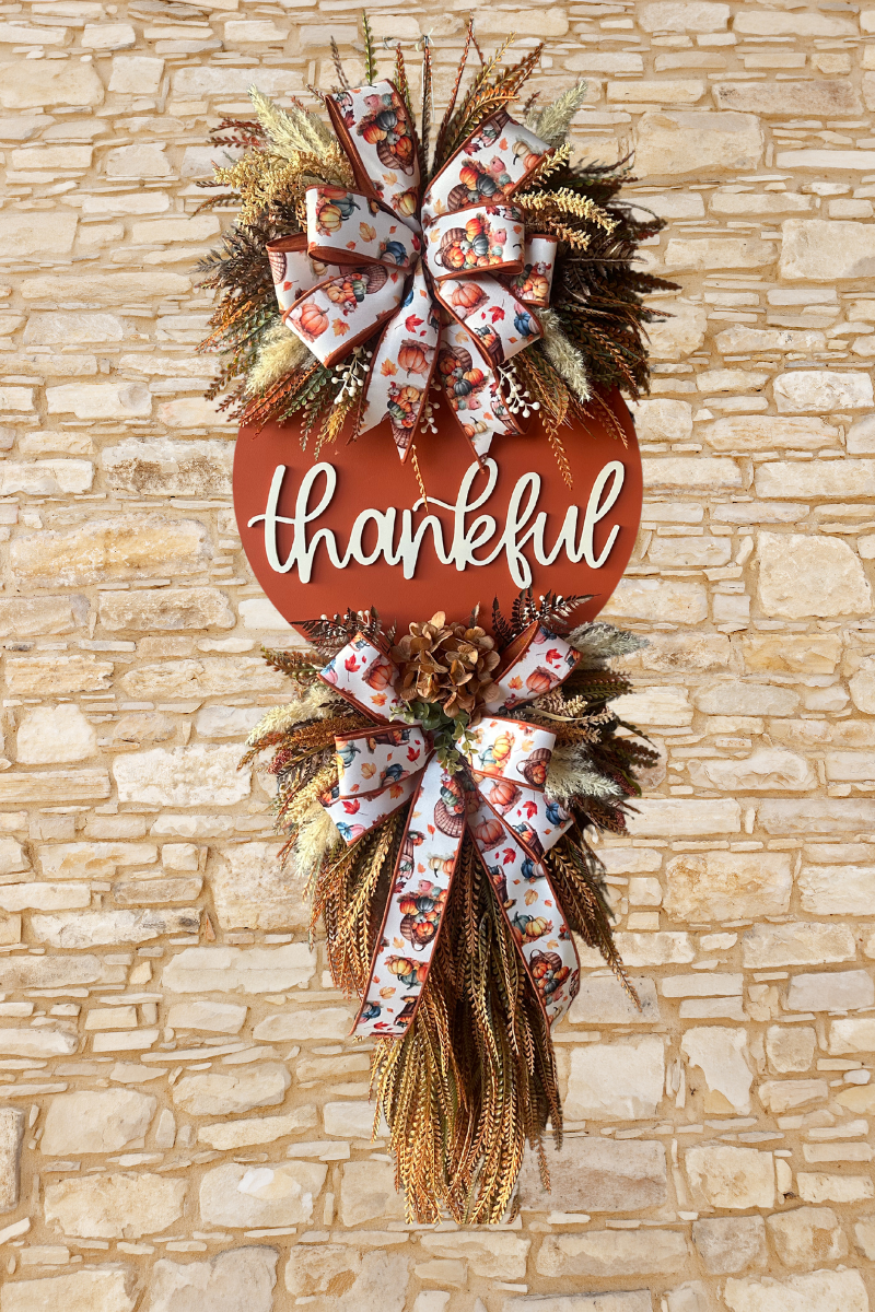 Luxury Fall Wreaths