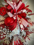 Diva Elephant Wreath