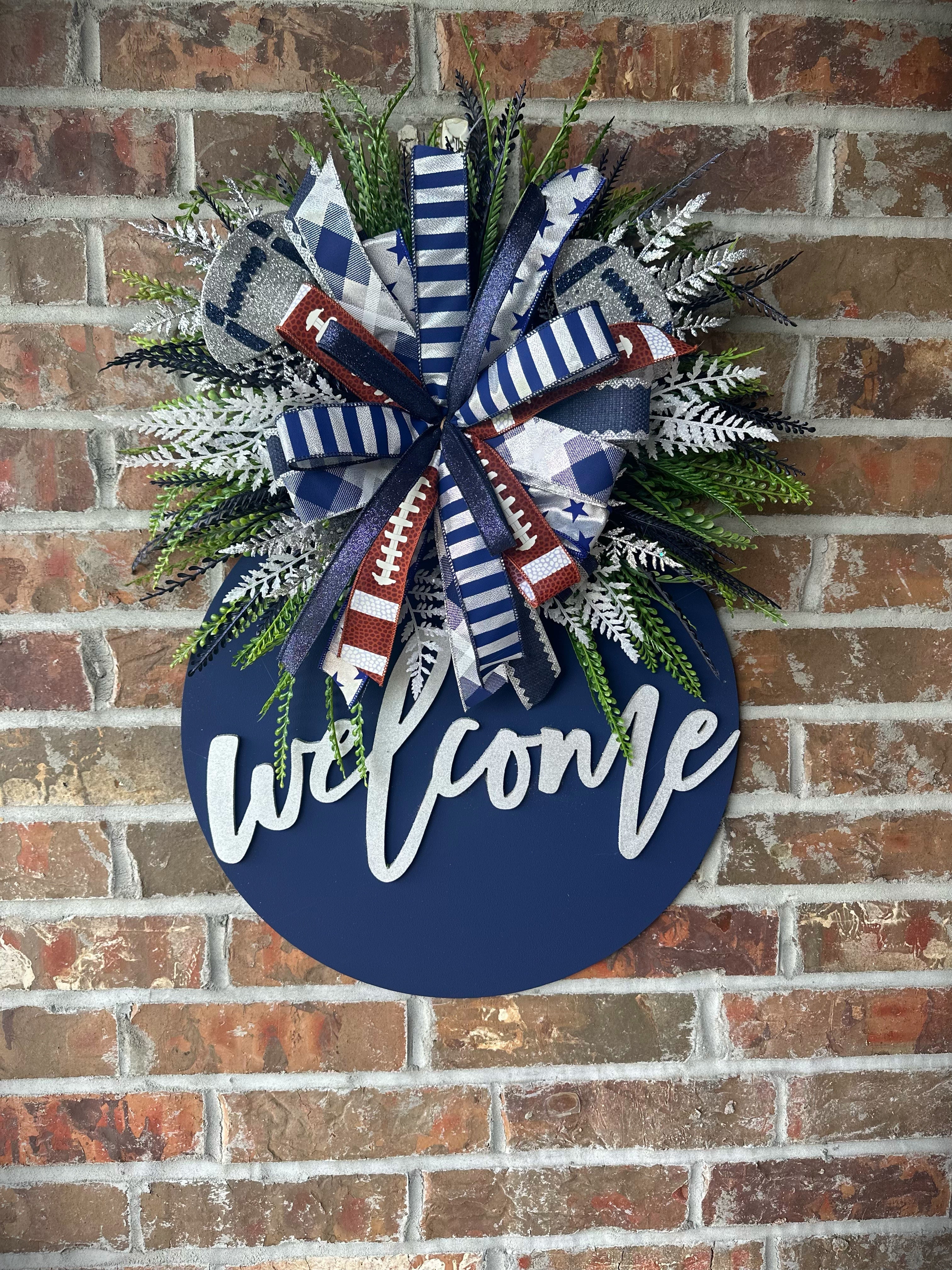 🏈 Dallas Cowboys Fans Door Hanger