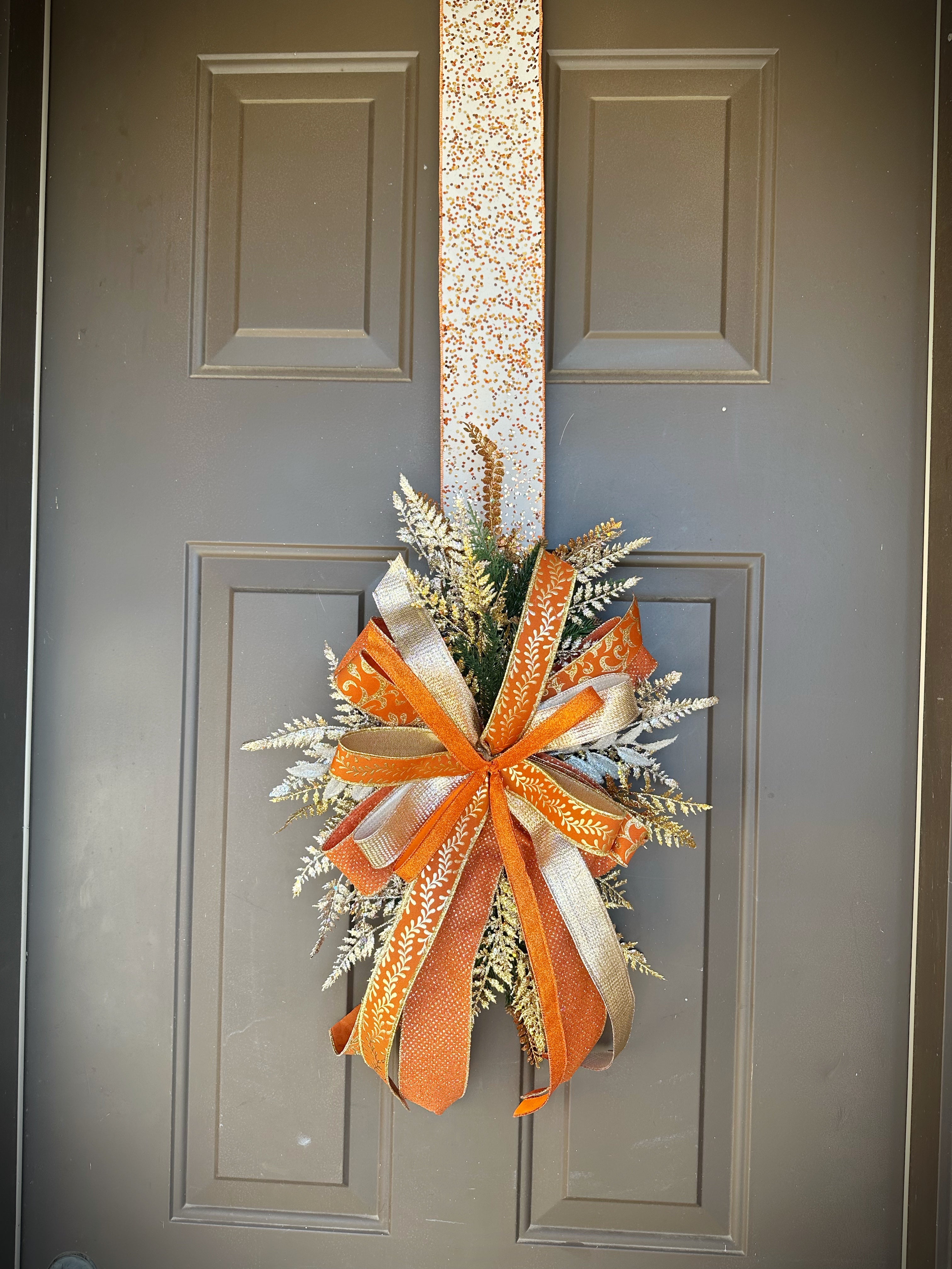Over the Door arrangement