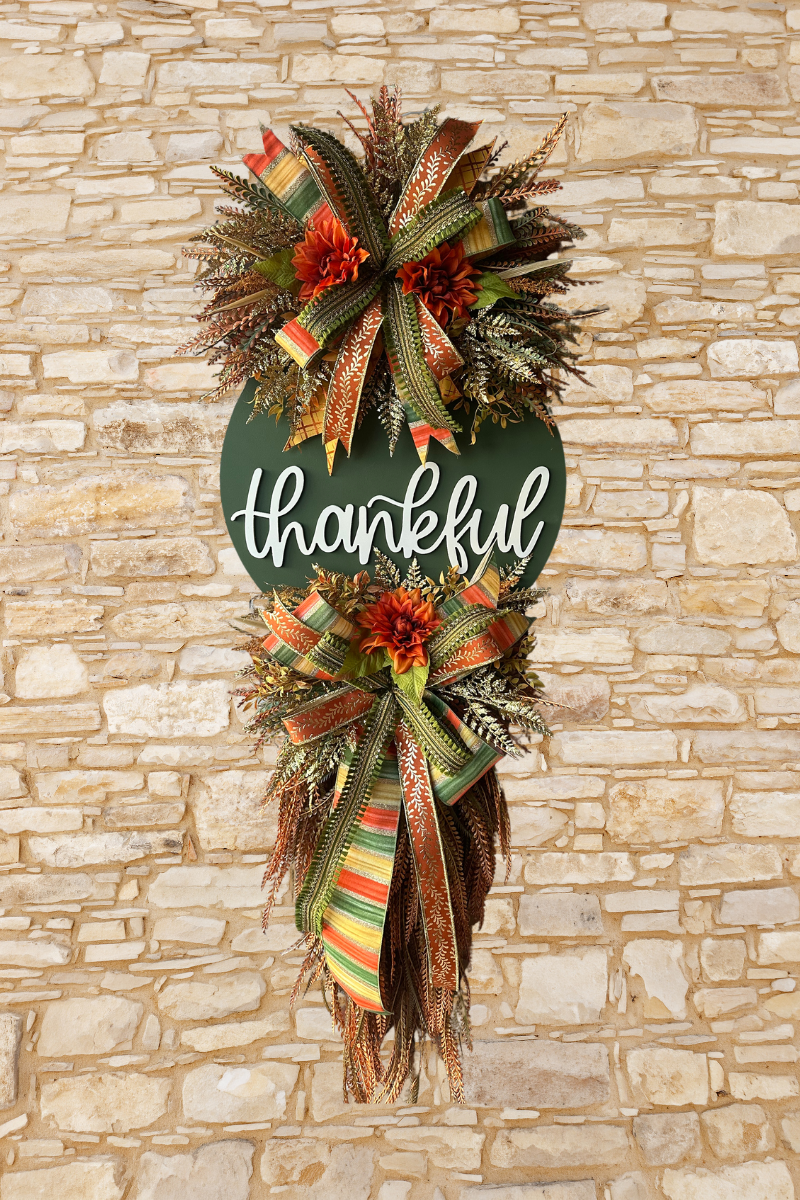 Luxury Fall Wreaths