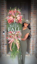 Load image into Gallery viewer, LUXURY FALL WREATH
