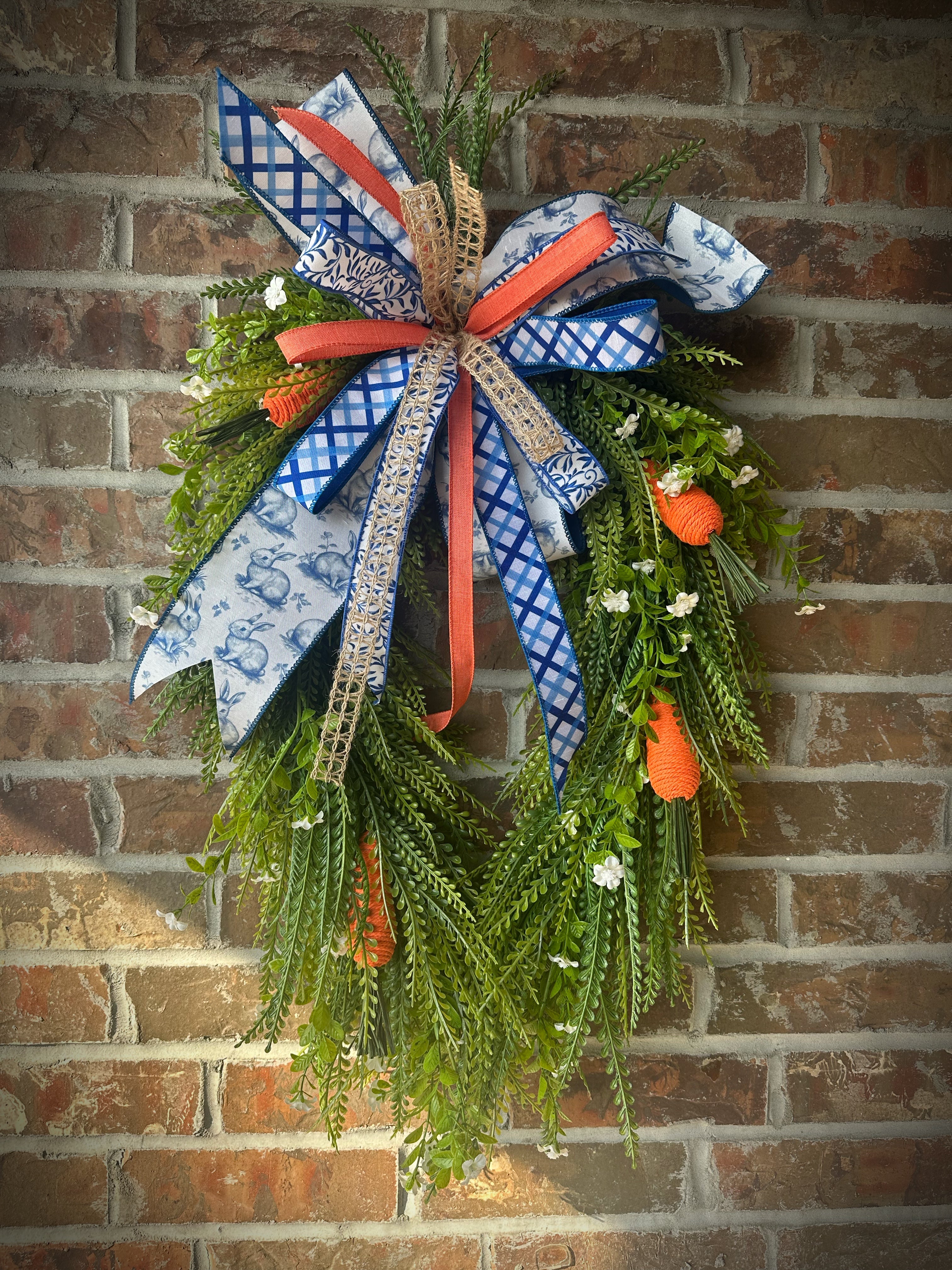 Bead Grass Spring Wreaths