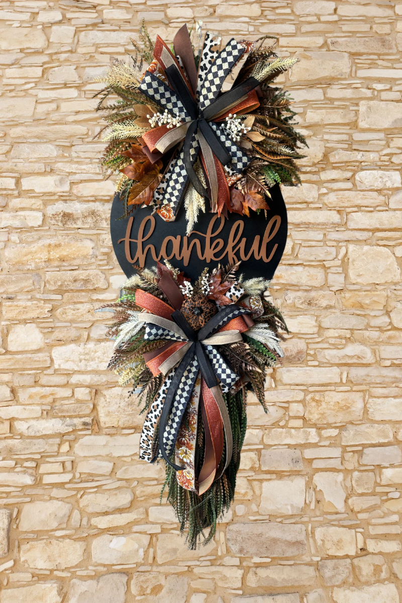 Luxury Fall Wreaths