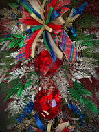 Traditional Luxury Christmas Swag