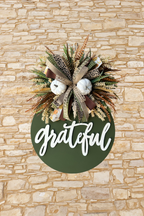 Fall Door Hangers