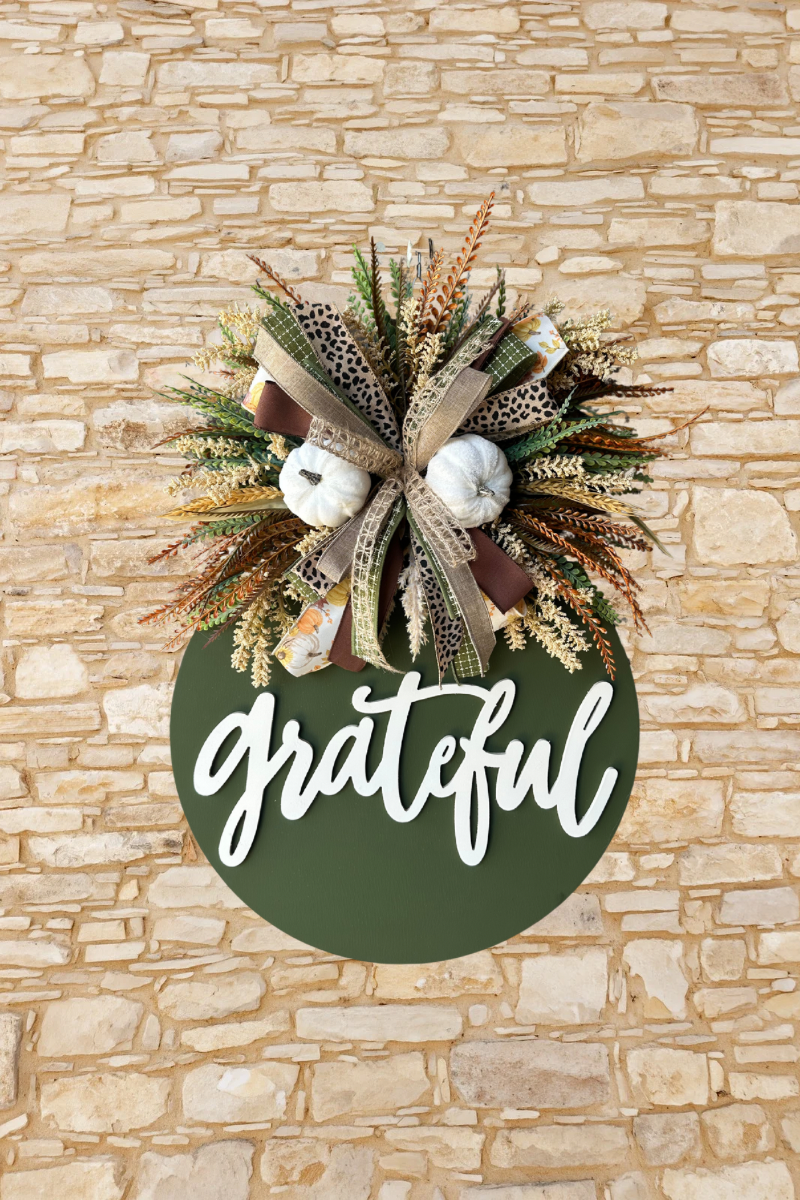 Fall Door Hangers