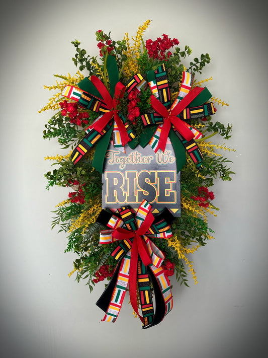 Together We Rise