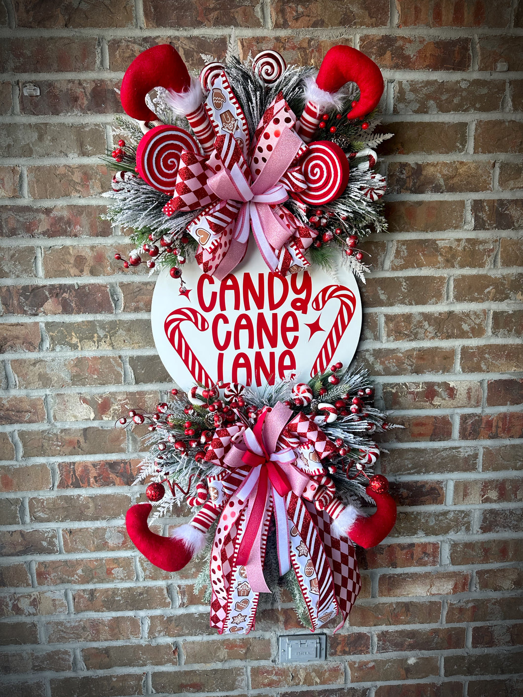 Candy Cane Lane Express