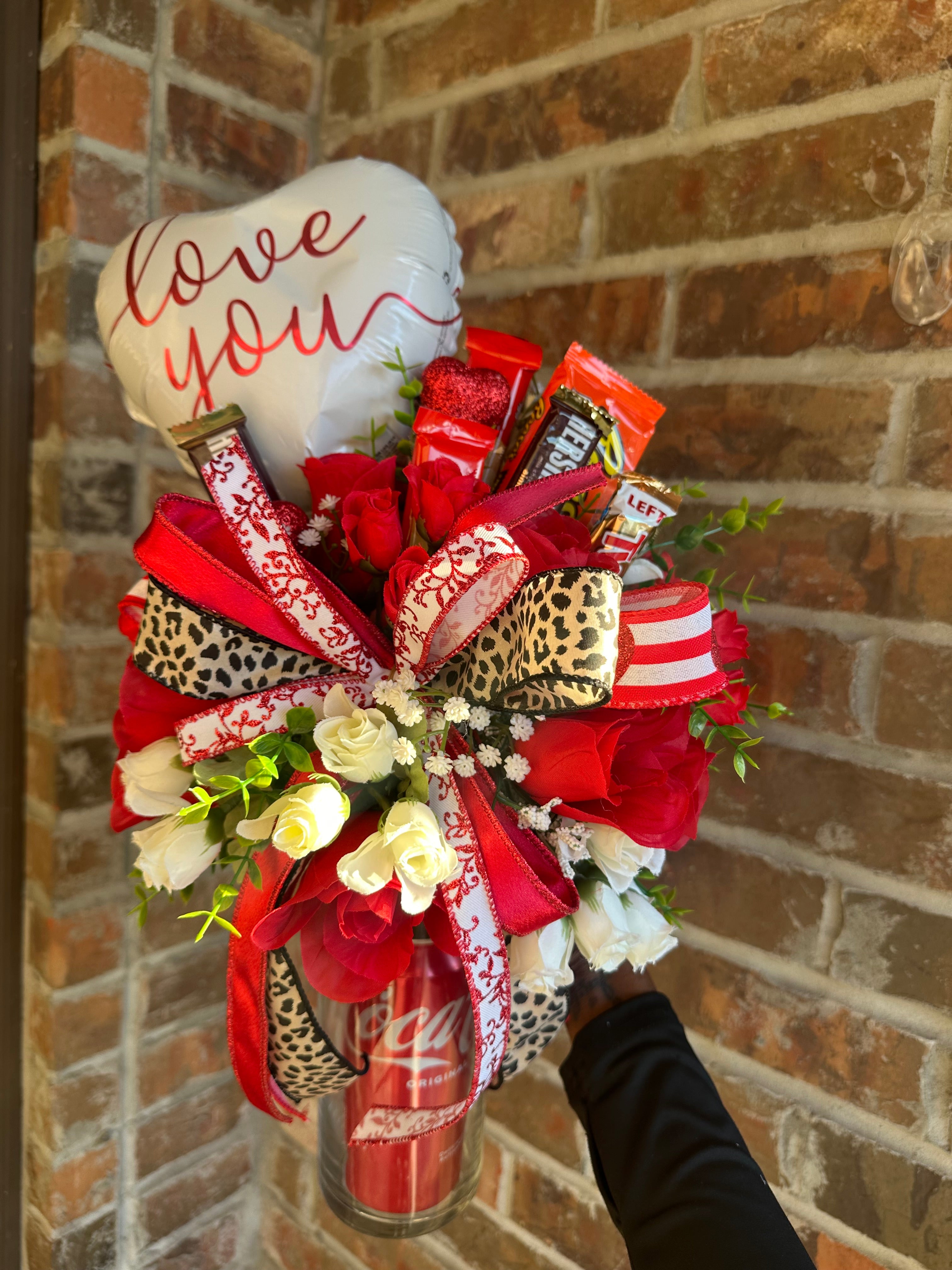 Coke arrangement tutorial