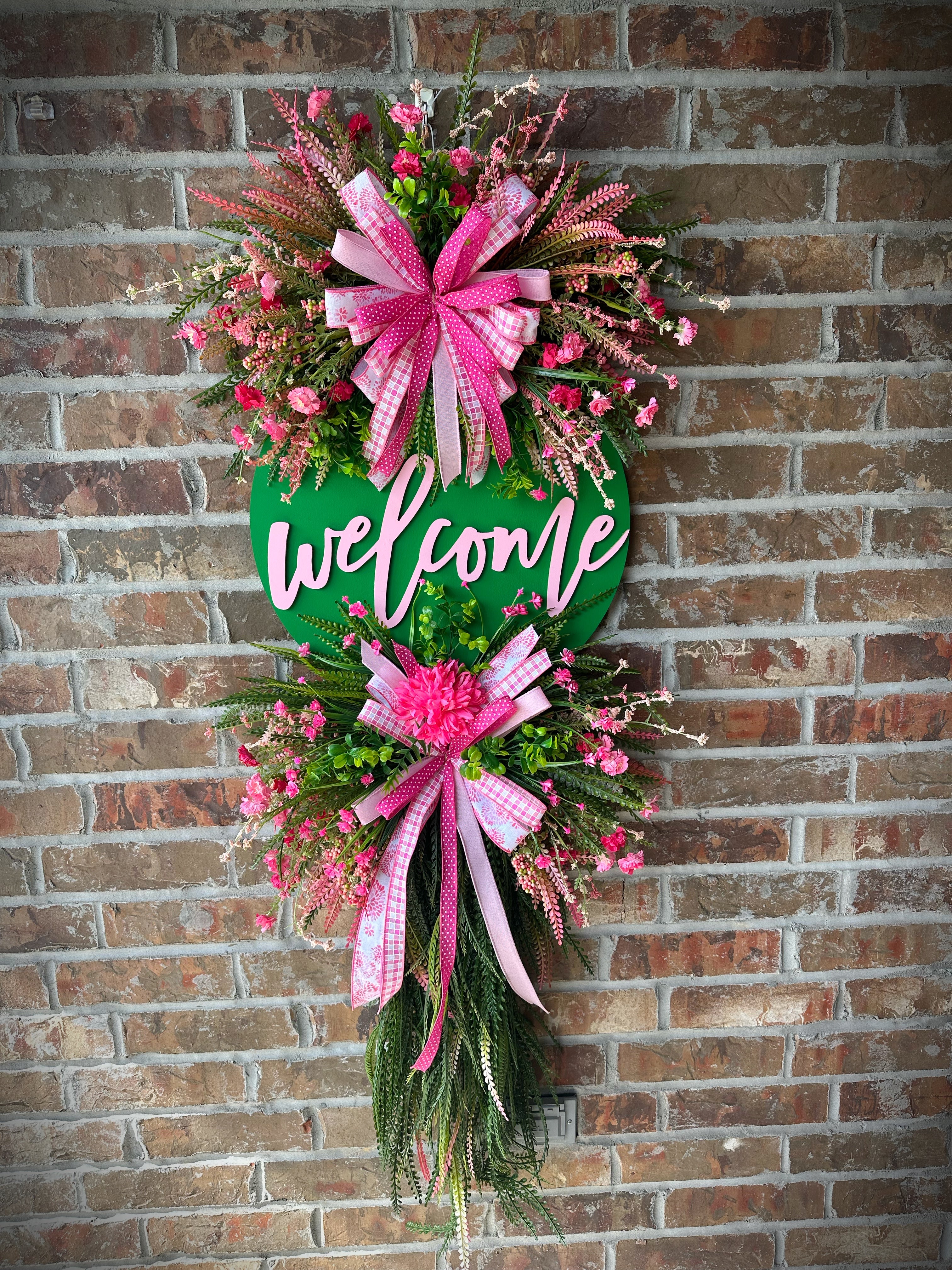 Summer Vibes Luxury Wreaths