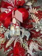 Diva Elephant Wreath