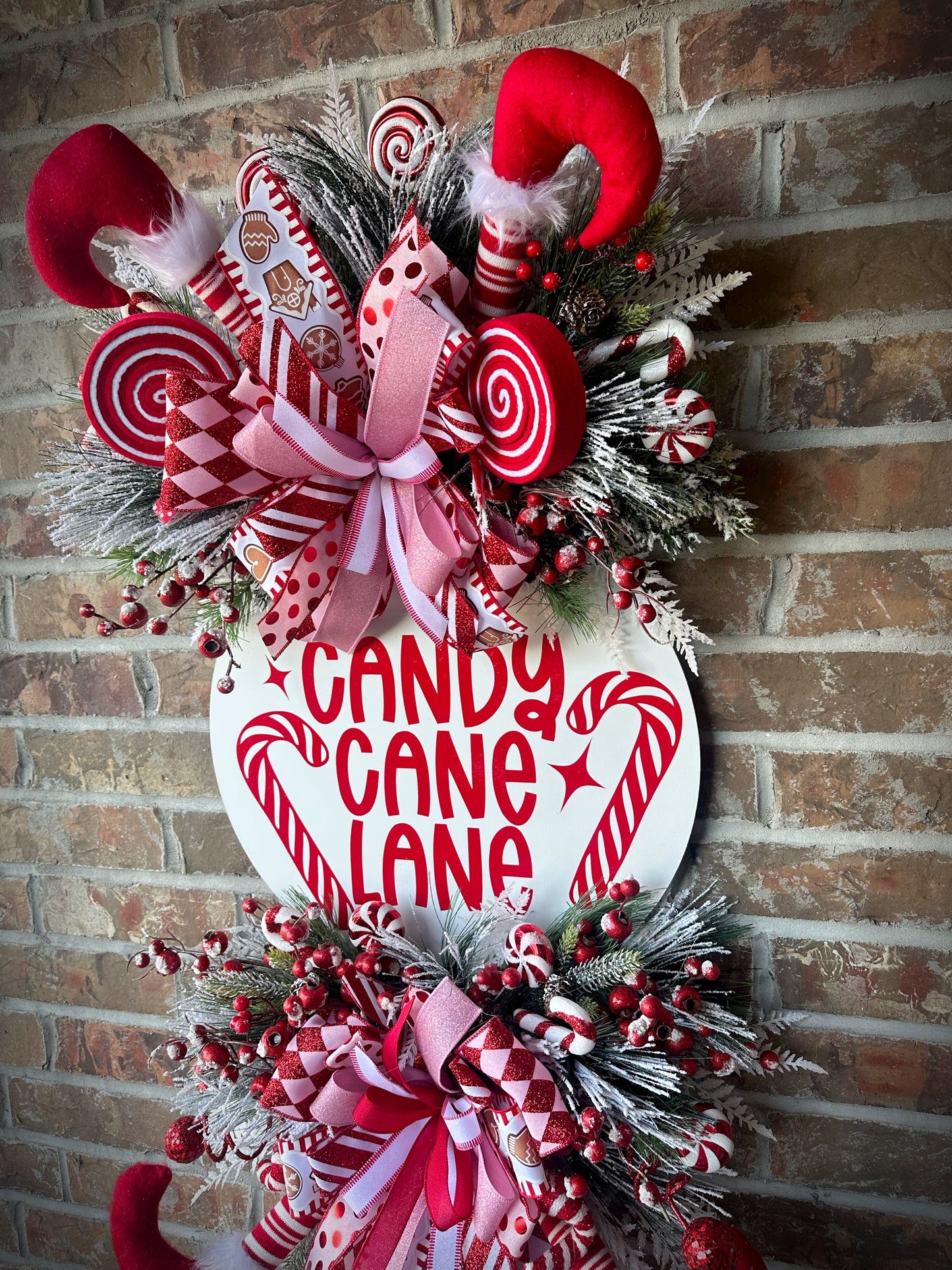Candy Cane Lane Express