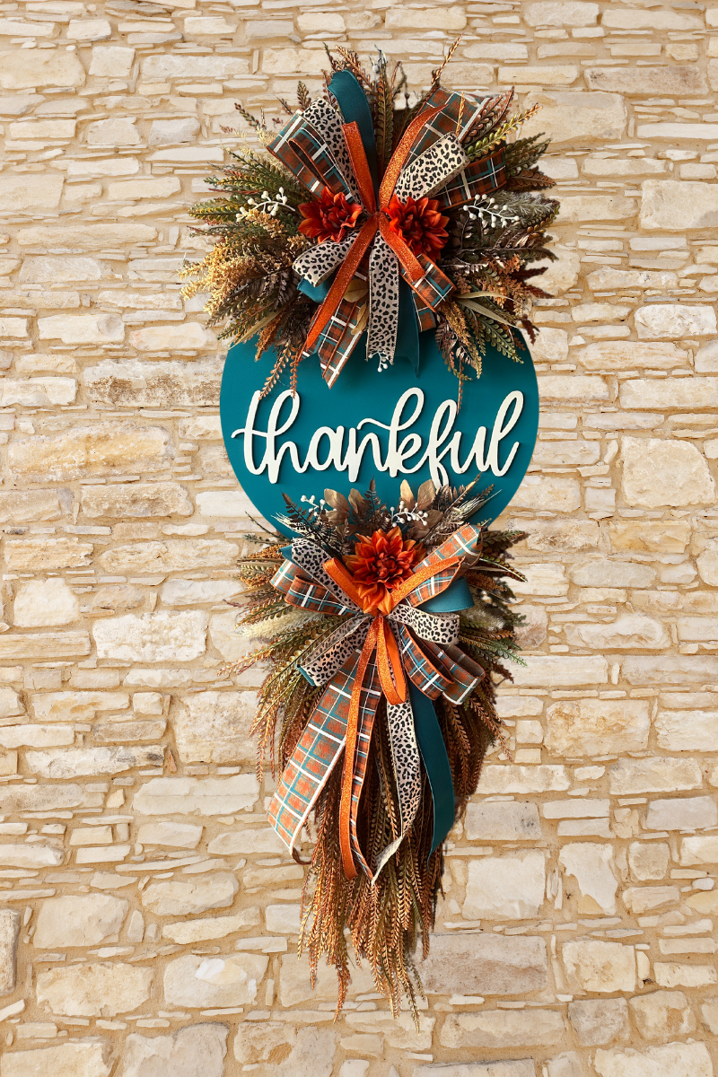Luxury Fall Wreaths