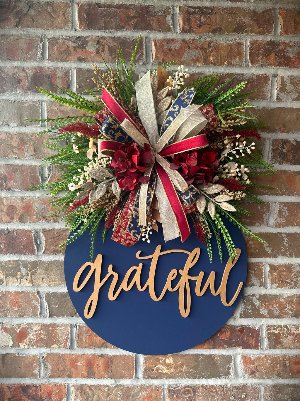 Thankful Autumn Glow