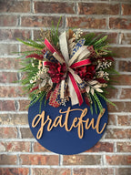 Thankful Autumn Glow