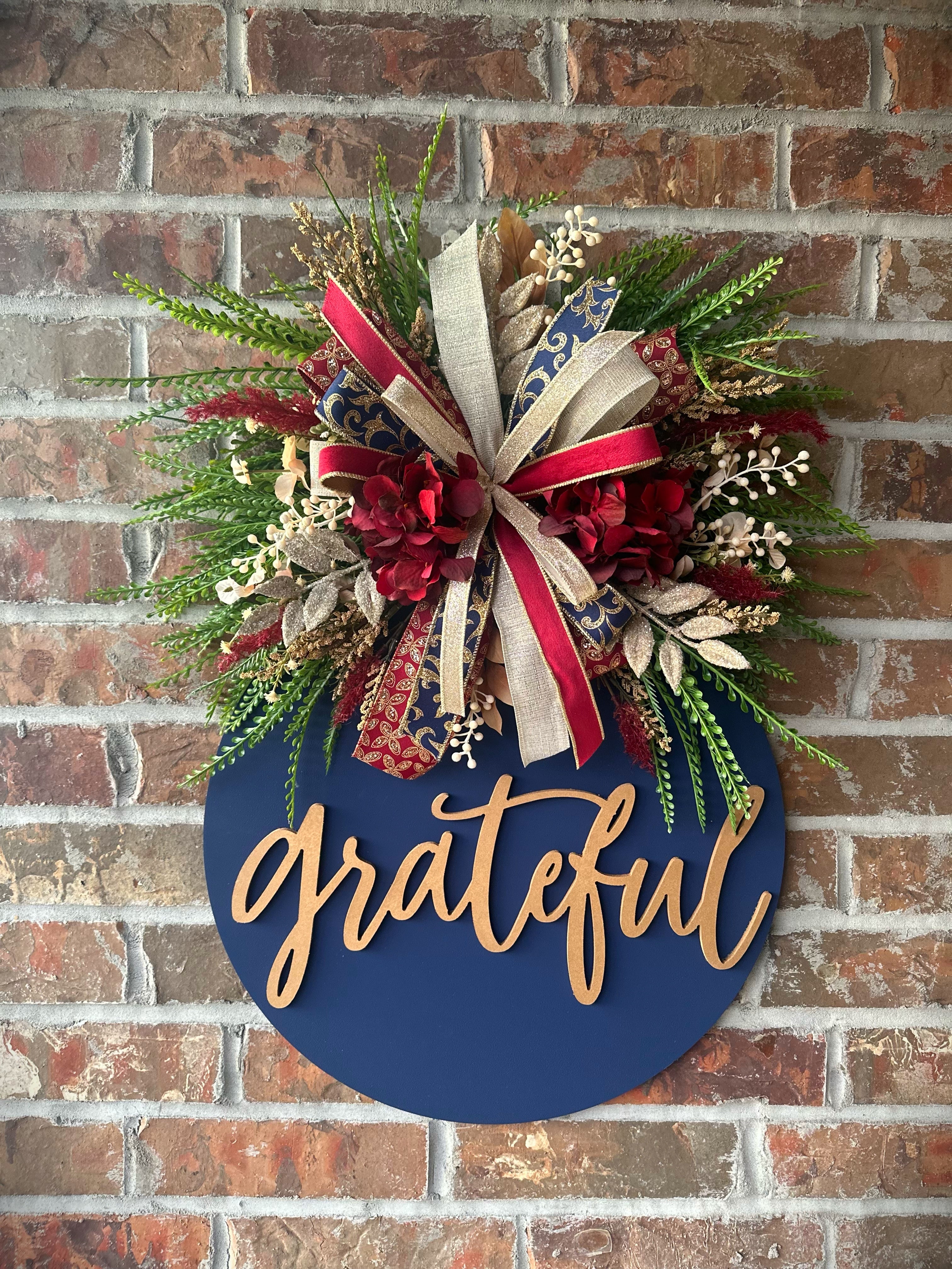 Grateful Regal Autumn