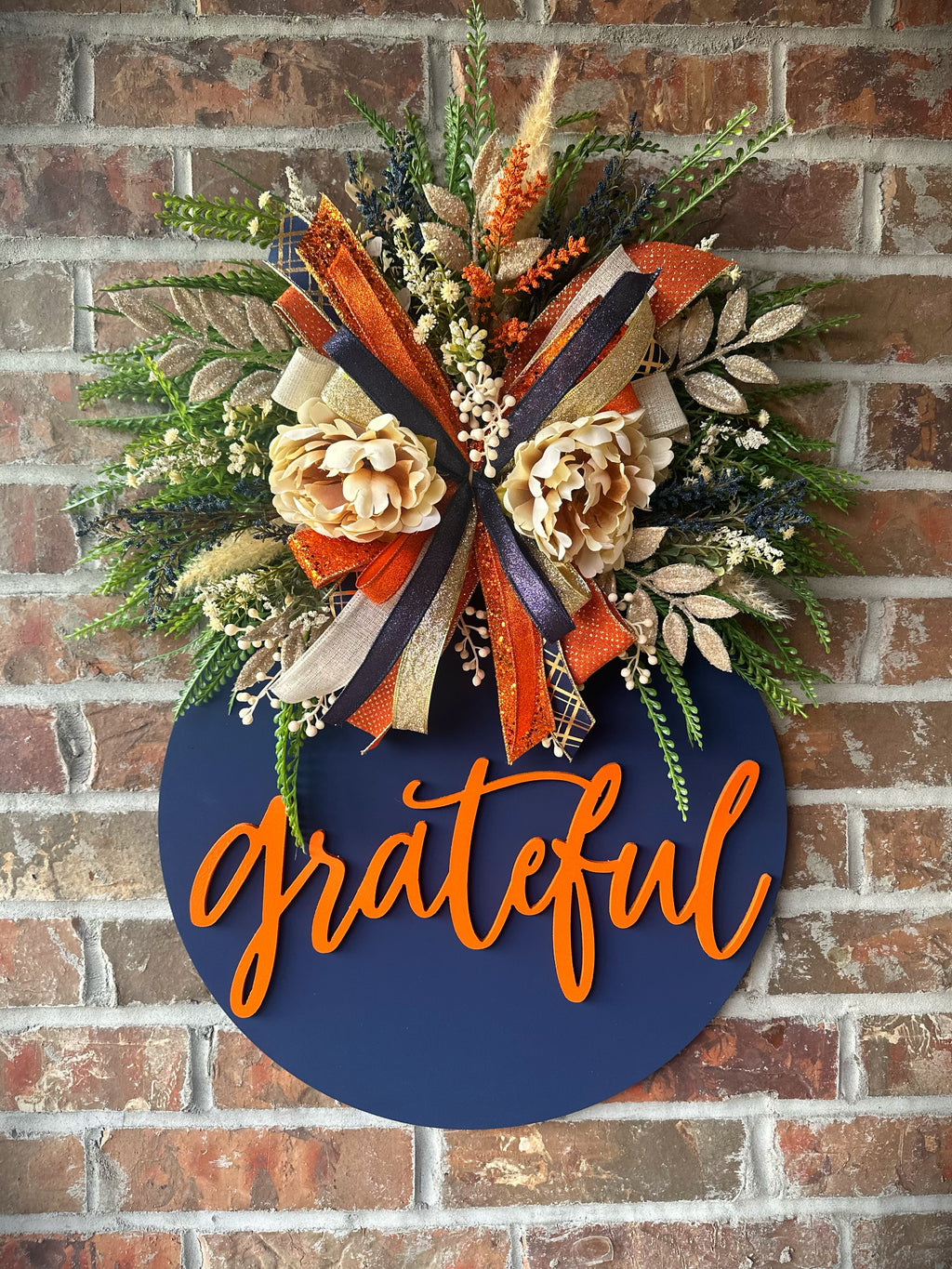 Thankful Autumn Glow