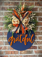 Thankful Autumn Glow