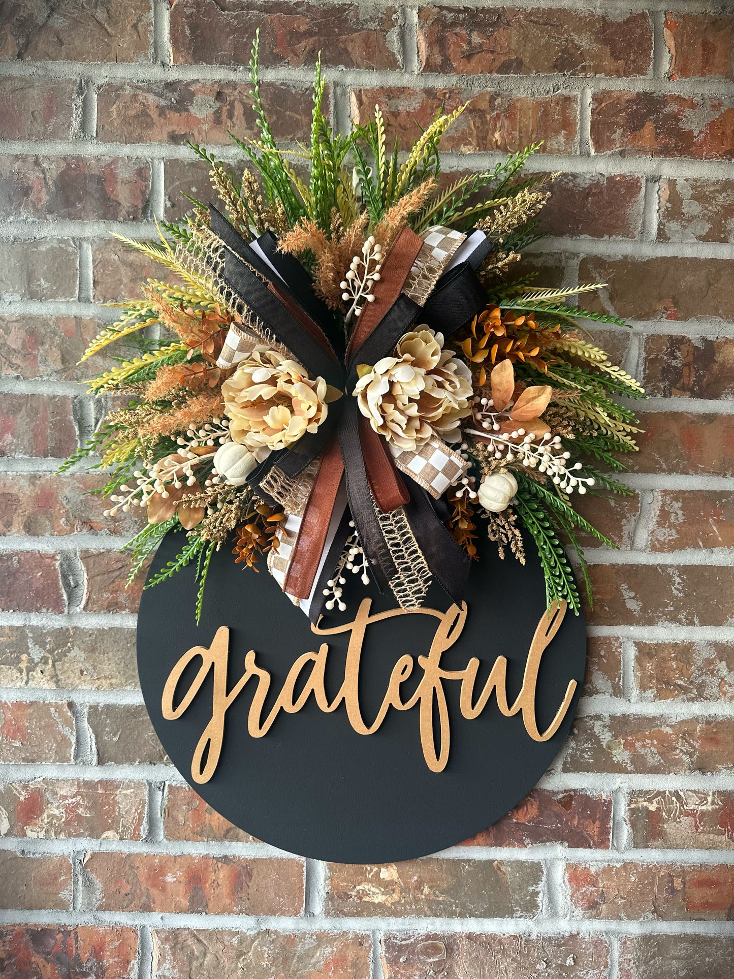 Thankful Autumn Glow