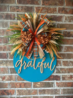 Thankful Autumn Glow