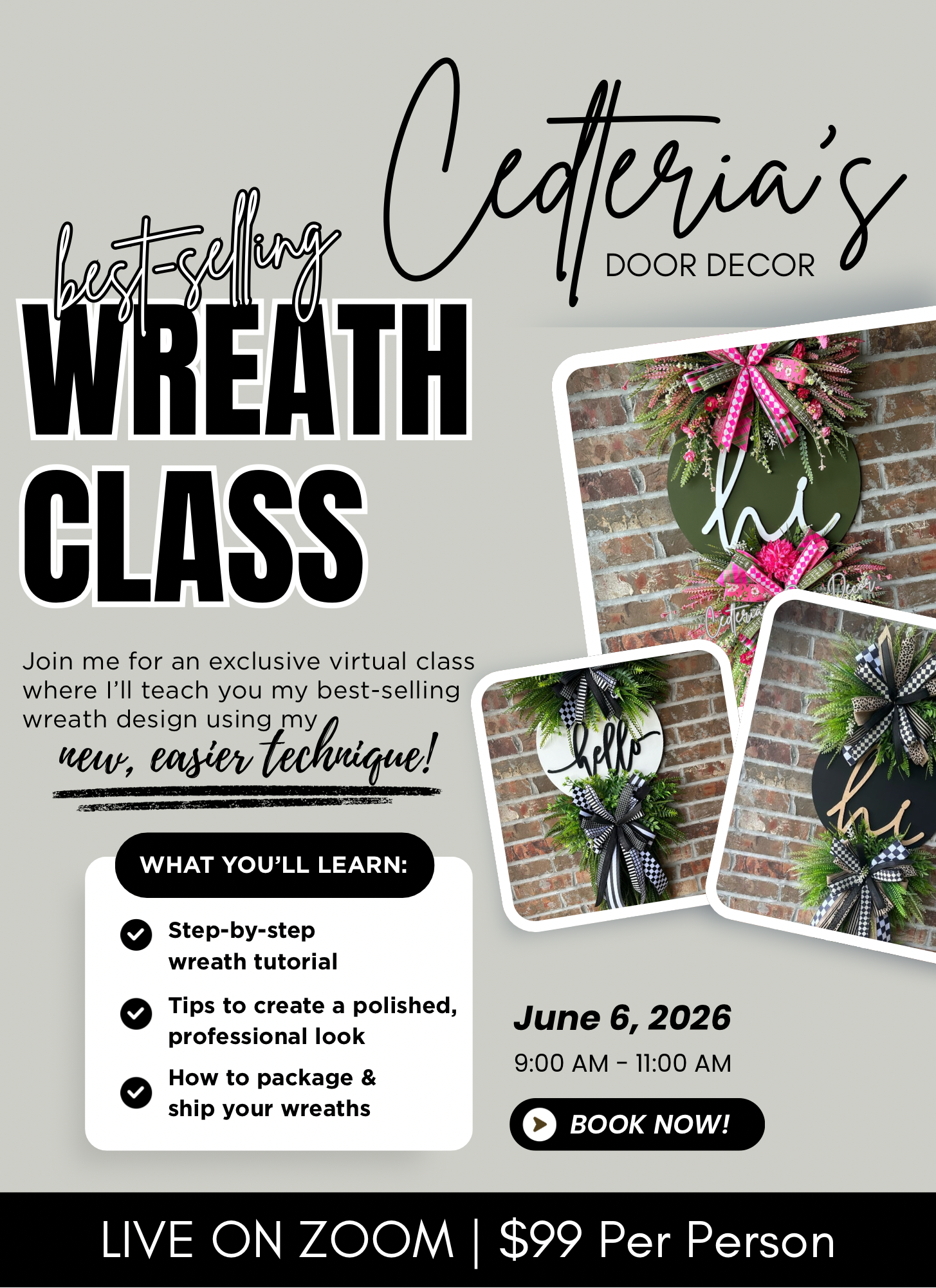 Virtual Wreath Class