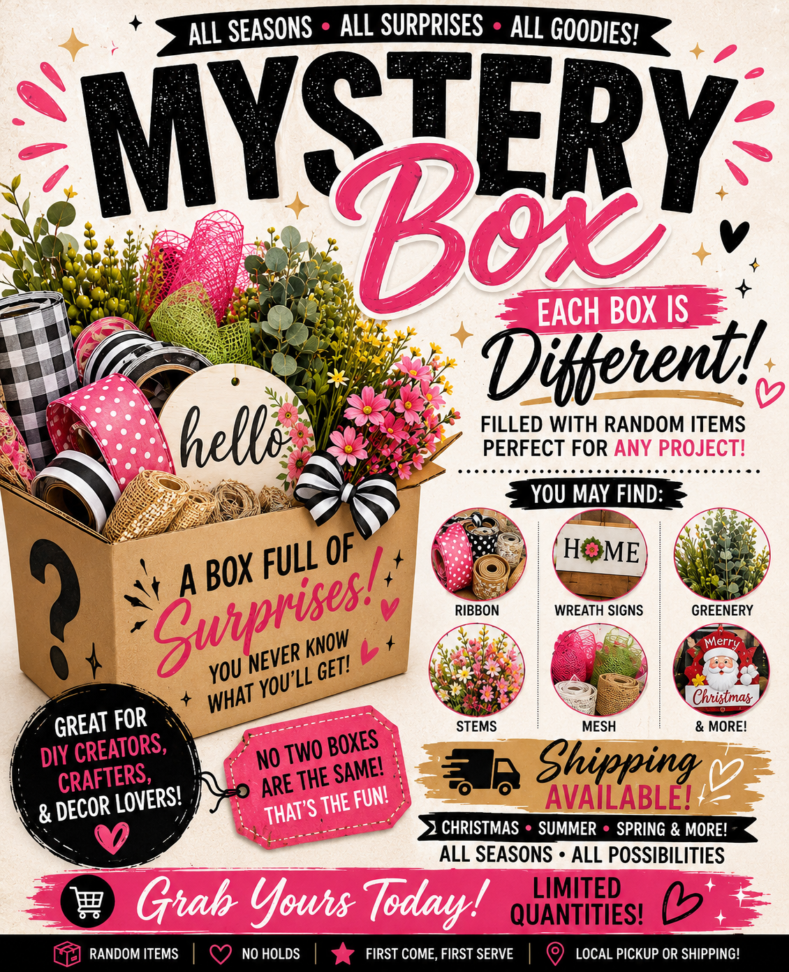 Mystery Box