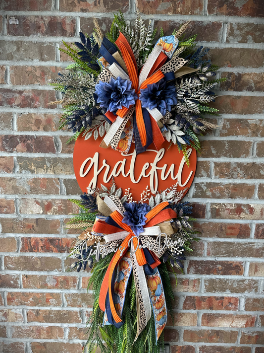 Grateful Harvest Swag
