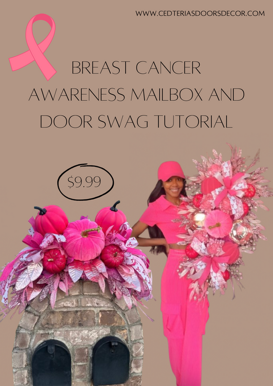 Mailbox and Swag Tutorial