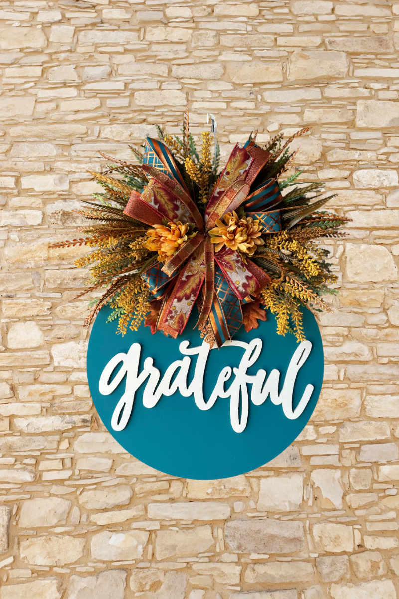 Fall Door Hangers