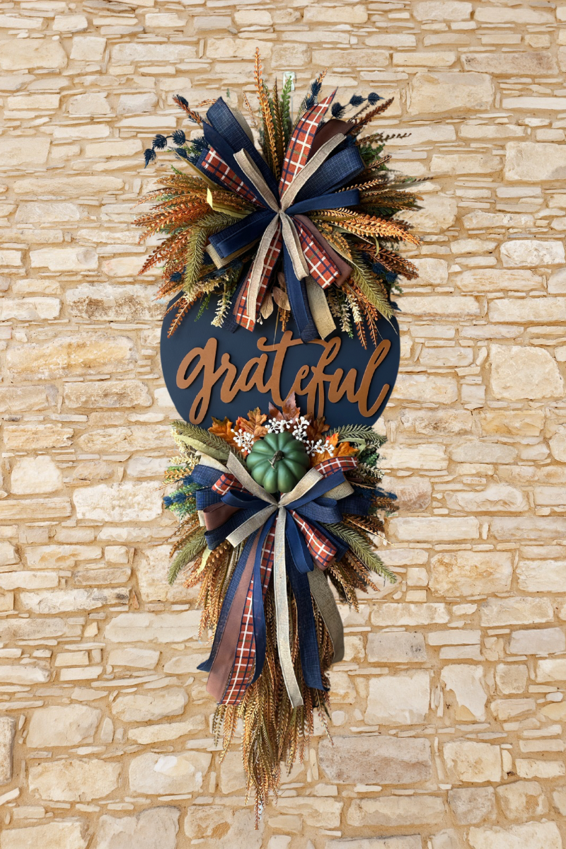 Luxury Fall Wreaths