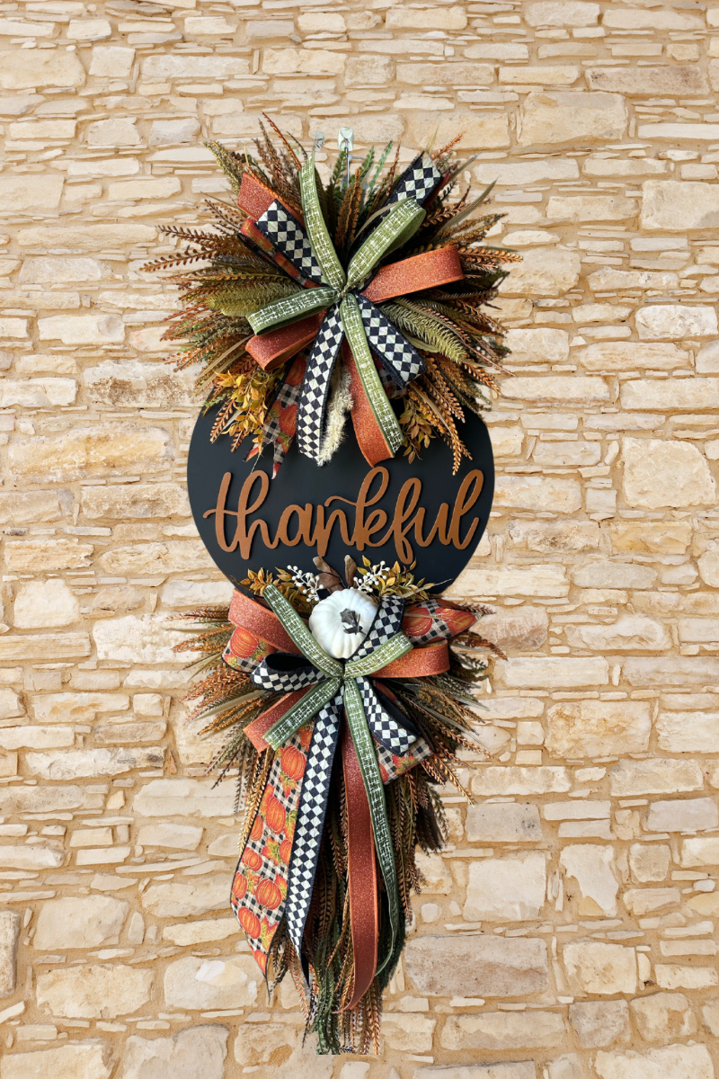 Luxury Fall Wreaths