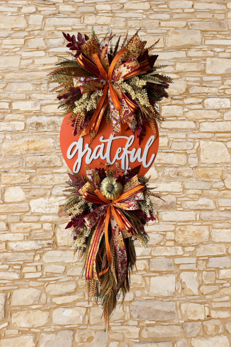Luxury Fall Wreaths