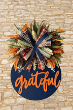 🍂 Fall “Grateful” Door Hangers 🍂
