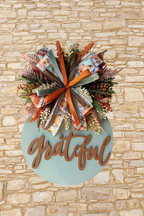 Grateful Fall Door Hangers 🍂🧡