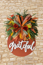 Grateful Fall Door Hangers 🍂🧡