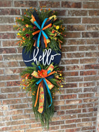 Summer Vibes Luxury Wreaths