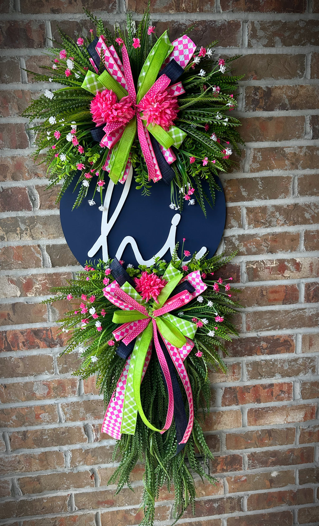 Summer Vibes Luxury Wreaths